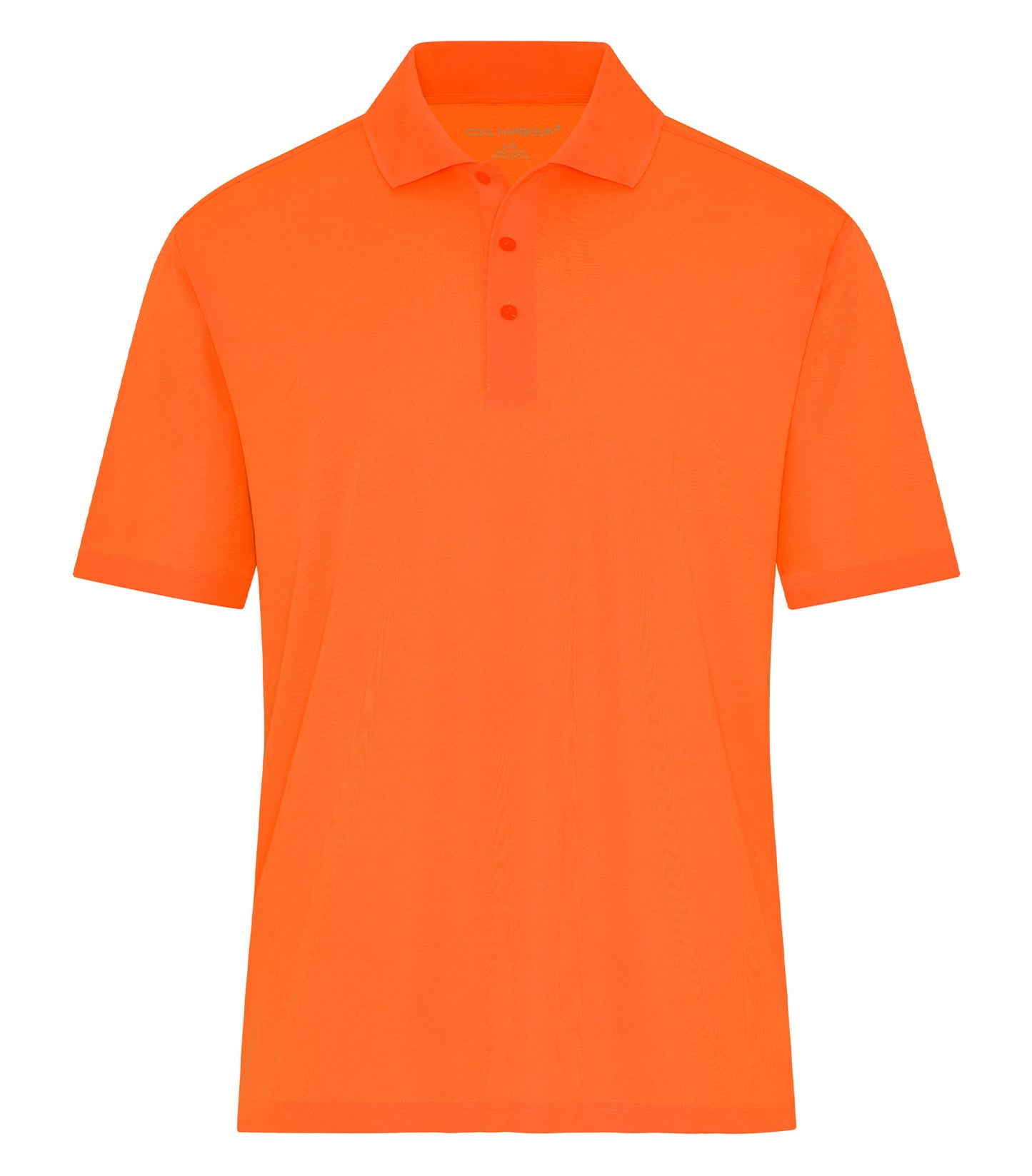 Coal Harbour EVERYDAY SNAG RESISTANT POLO (S365) - Safety Orange