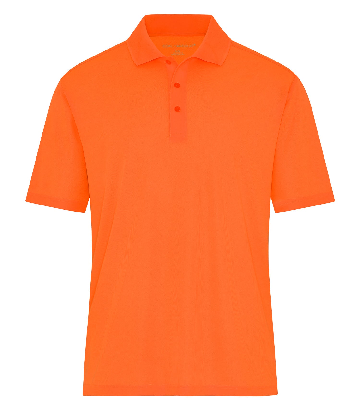 Coal Harbour EVERYDAY SNAG RESISTANT POLO (S365) - Safety Orange