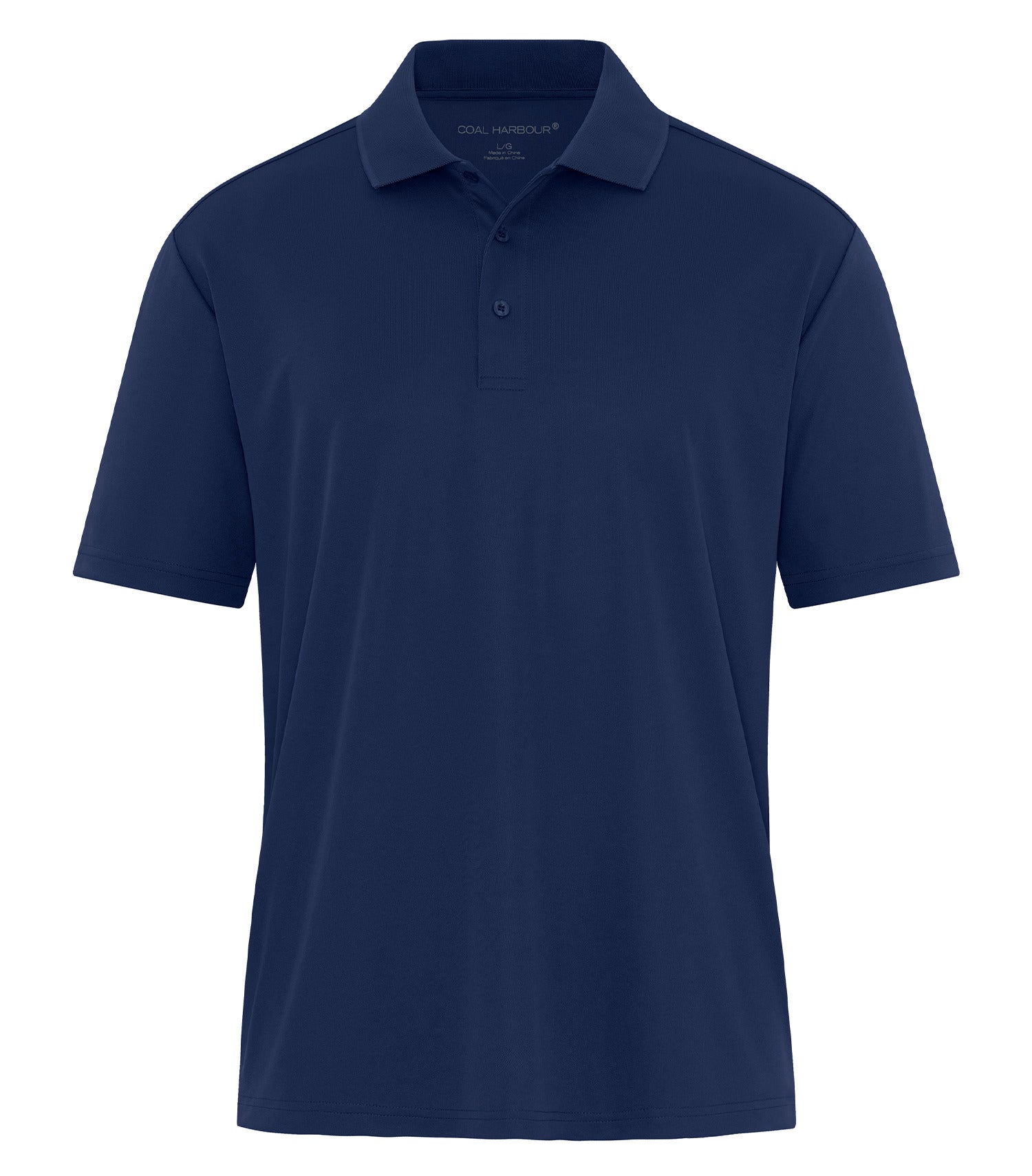 Coal Harbour EVERYDAY SNAG RESISTANT POLO (S365) - True Navy