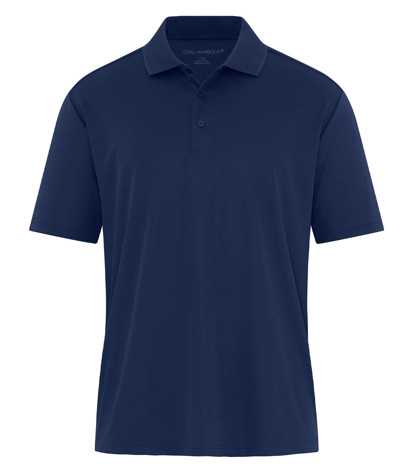 Coal Harbour EVERYDAY SNAG RESISTANT POLO (S365) - True Navy