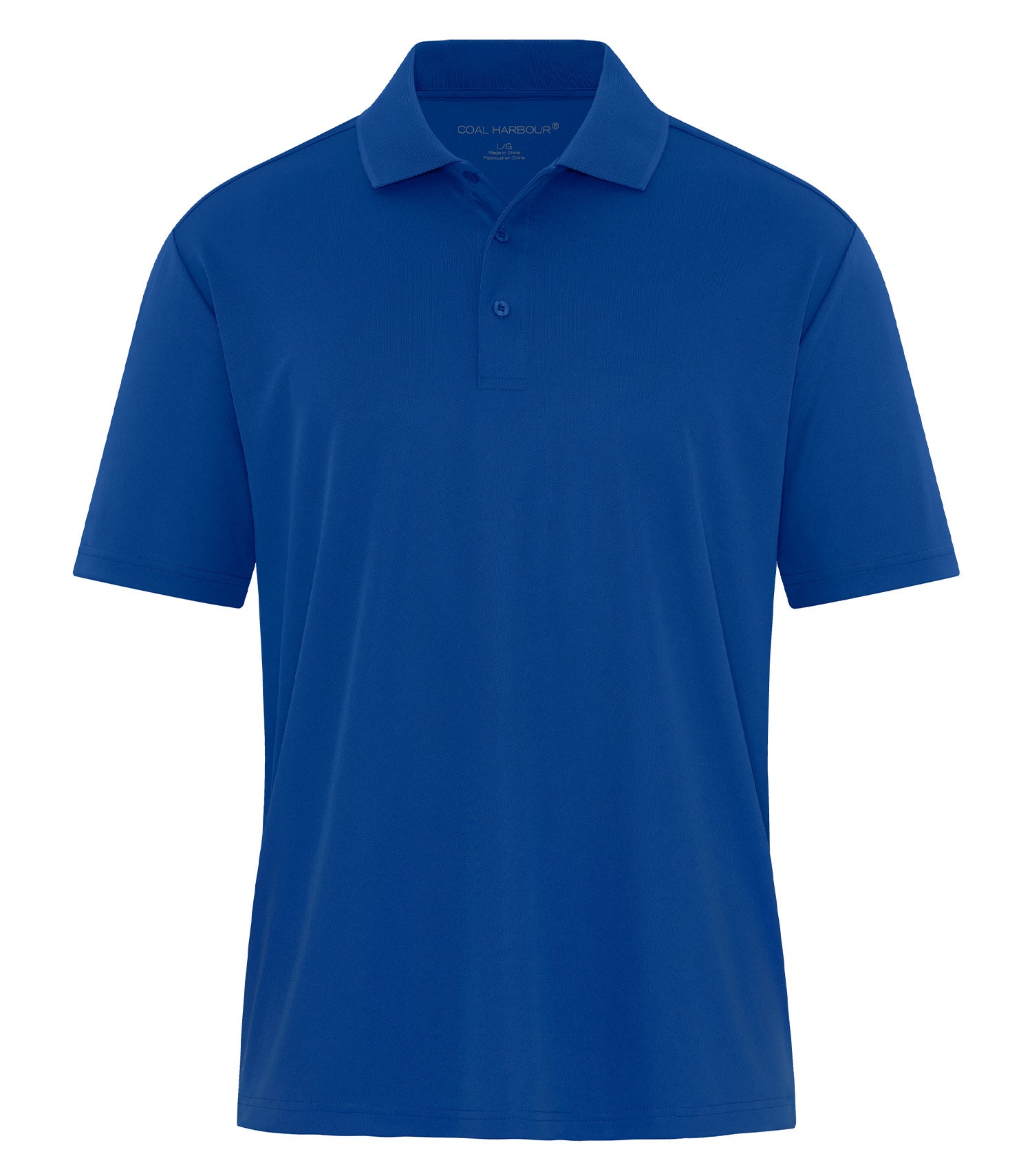 Coal Harbour EVERYDAY SNAG RESISTANT POLO (S365) - True Royal
