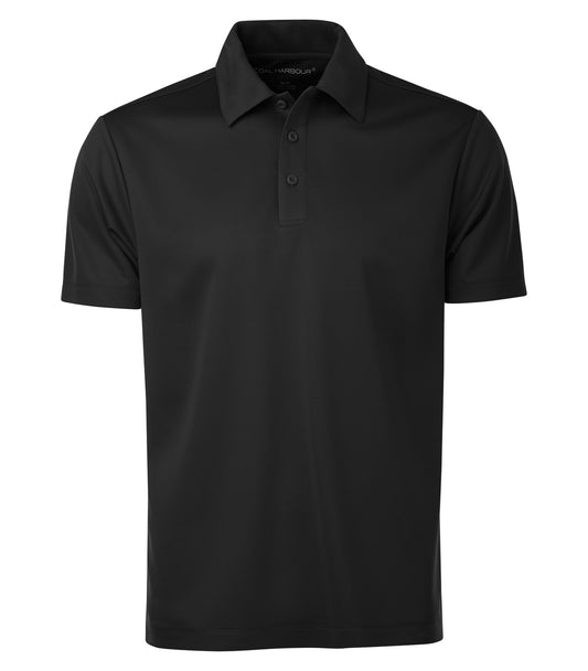 COAL HARBOUR® EVERYDAY POLO - Black