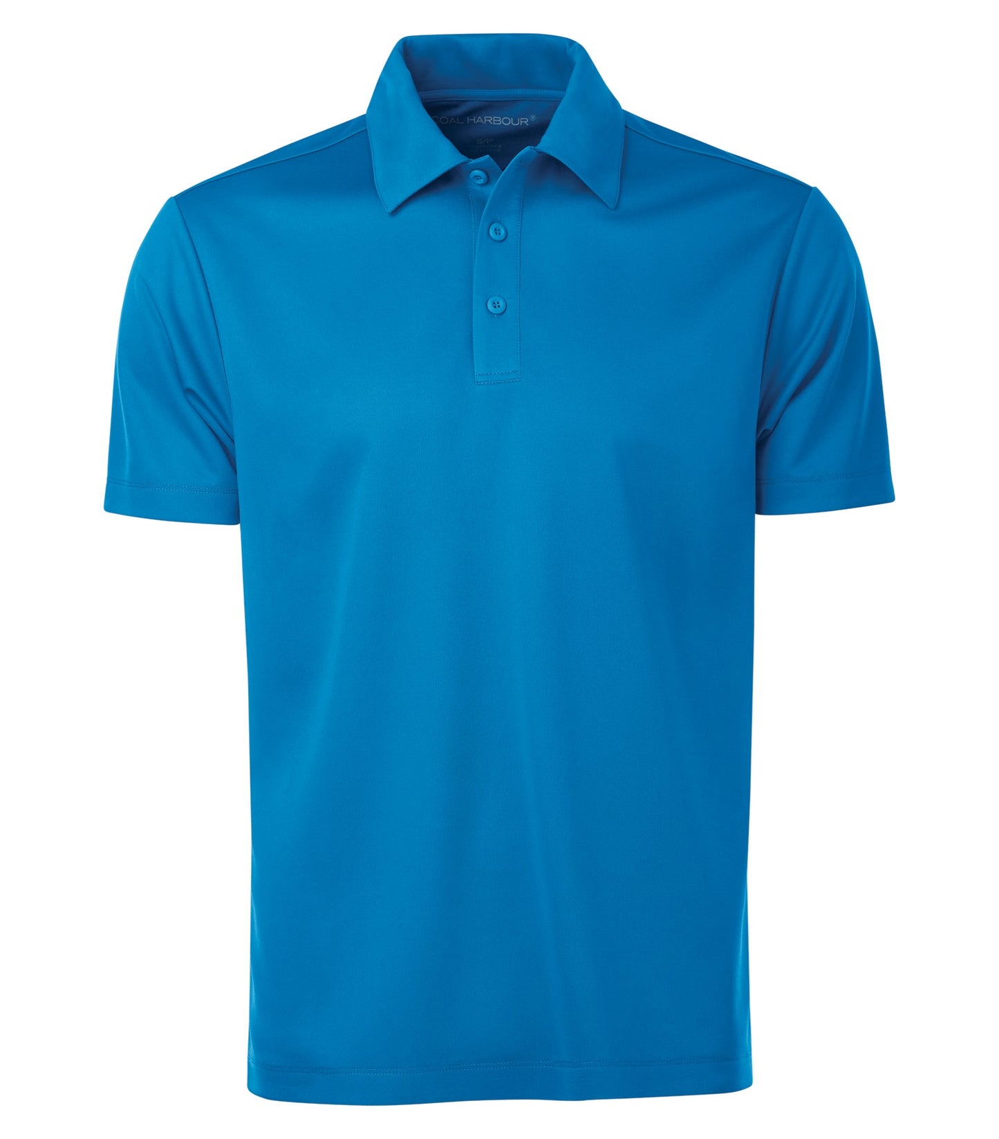 Coal Harbour EVERYDAY POLO (S4007) - Brilliantblue
