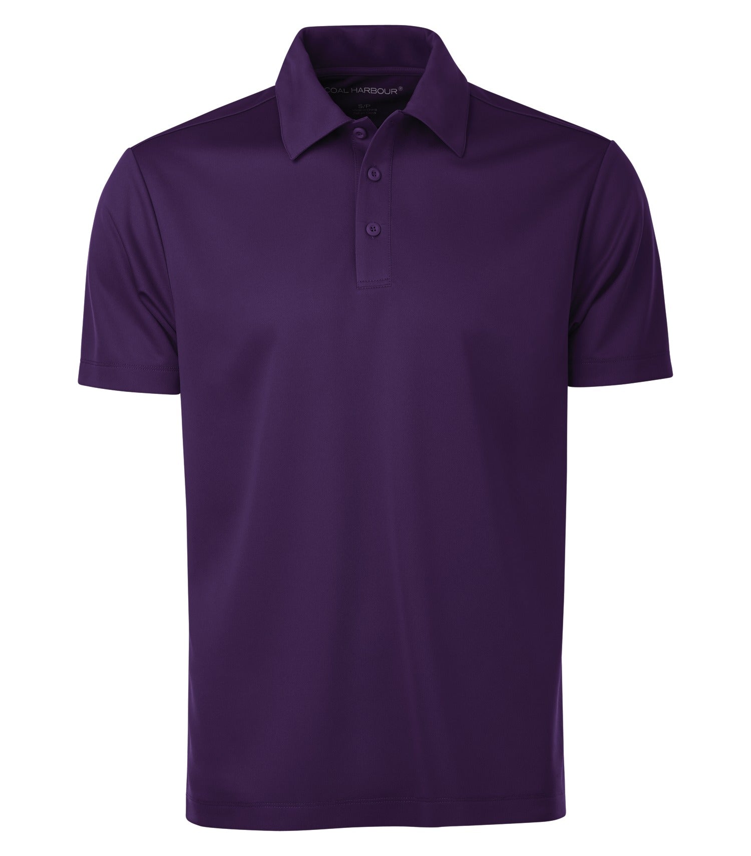 Coal Harbour EVERYDAY POLO (S4007) - Deeppurple