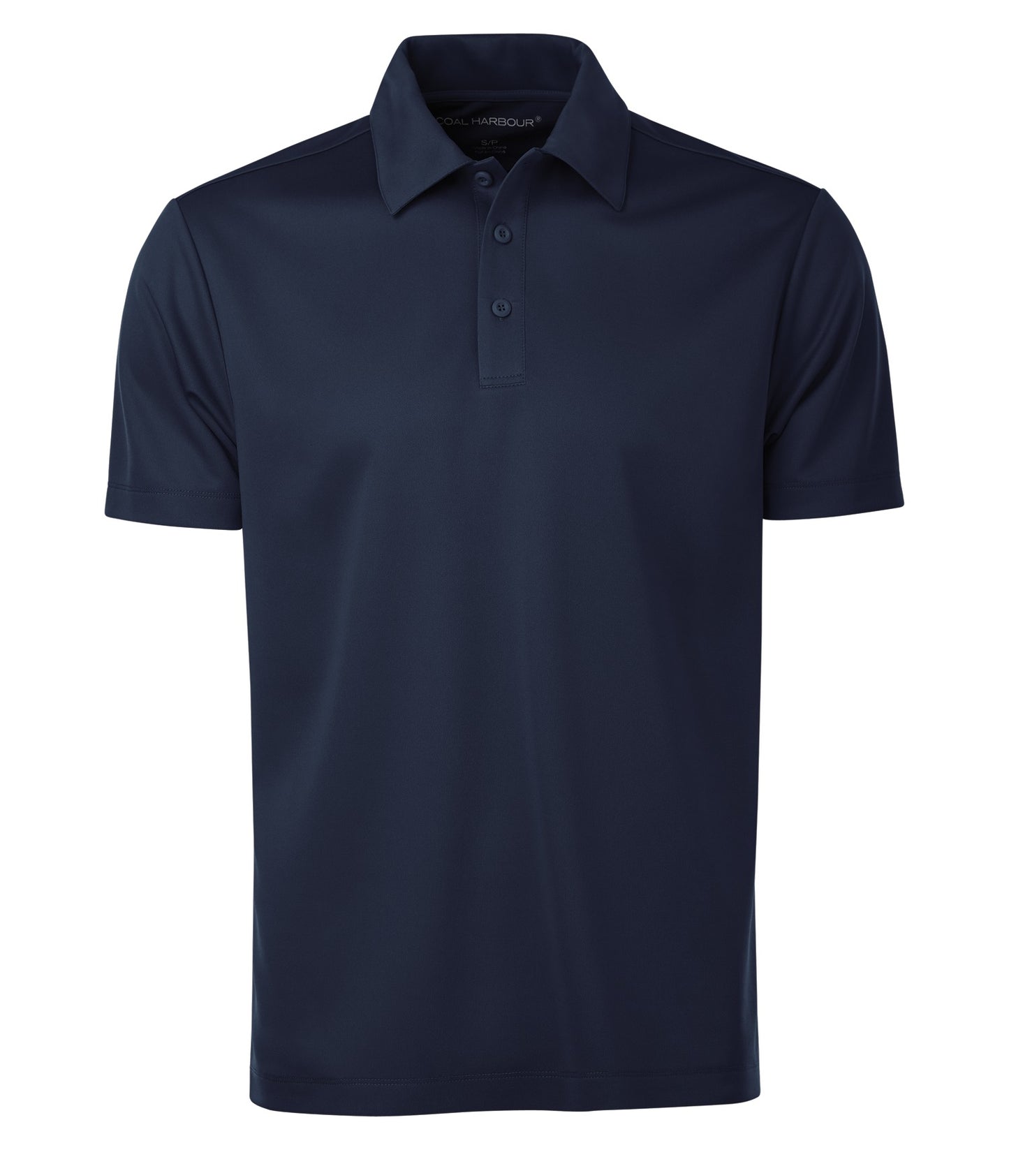 Coal Harbour EVERYDAY POLO (S4007) - Navy