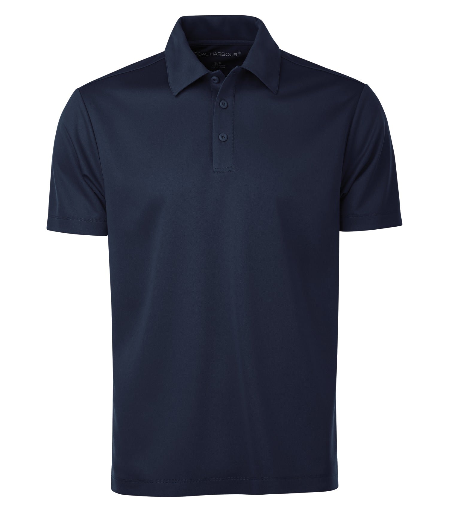Coal Harbour EVERYDAY POLO (S4007) - Navy