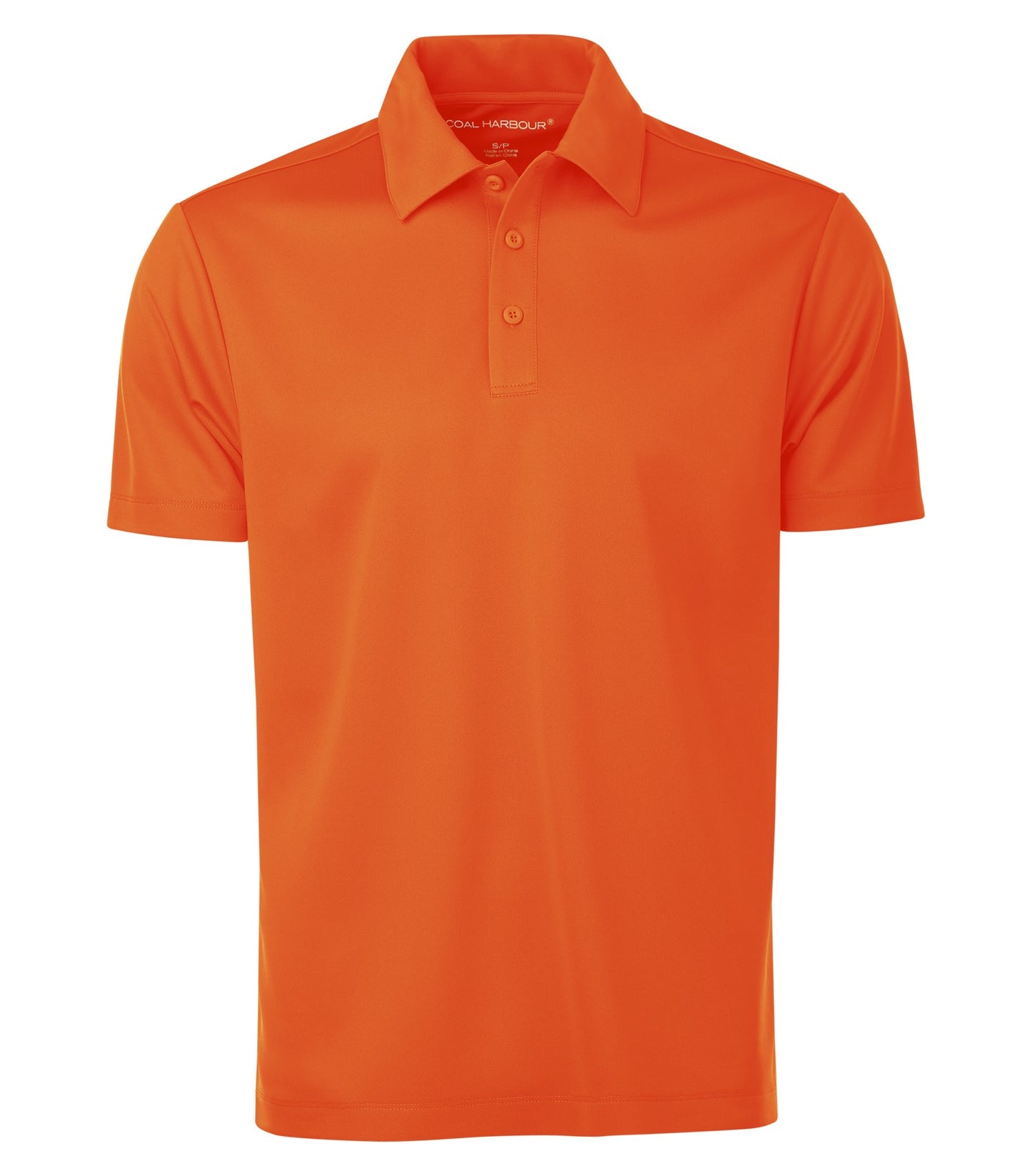 Coal Harbour EVERYDAY POLO (S4007) - Neonorange Webonly