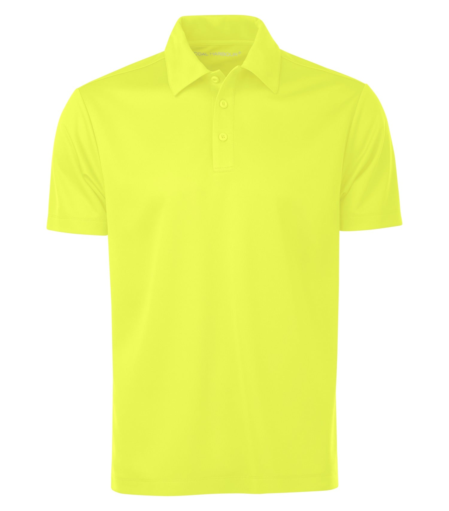 Coal Harbour EVERYDAY POLO (S4007) - Neonyellow Webonly