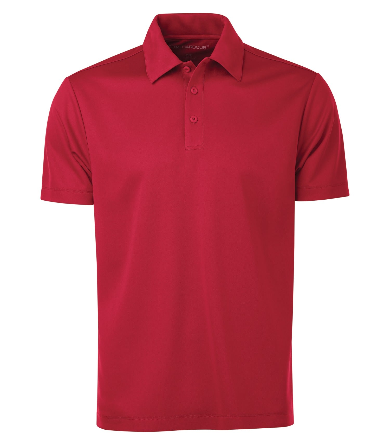 Coal Harbour EVERYDAY POLO (S4007) - Red