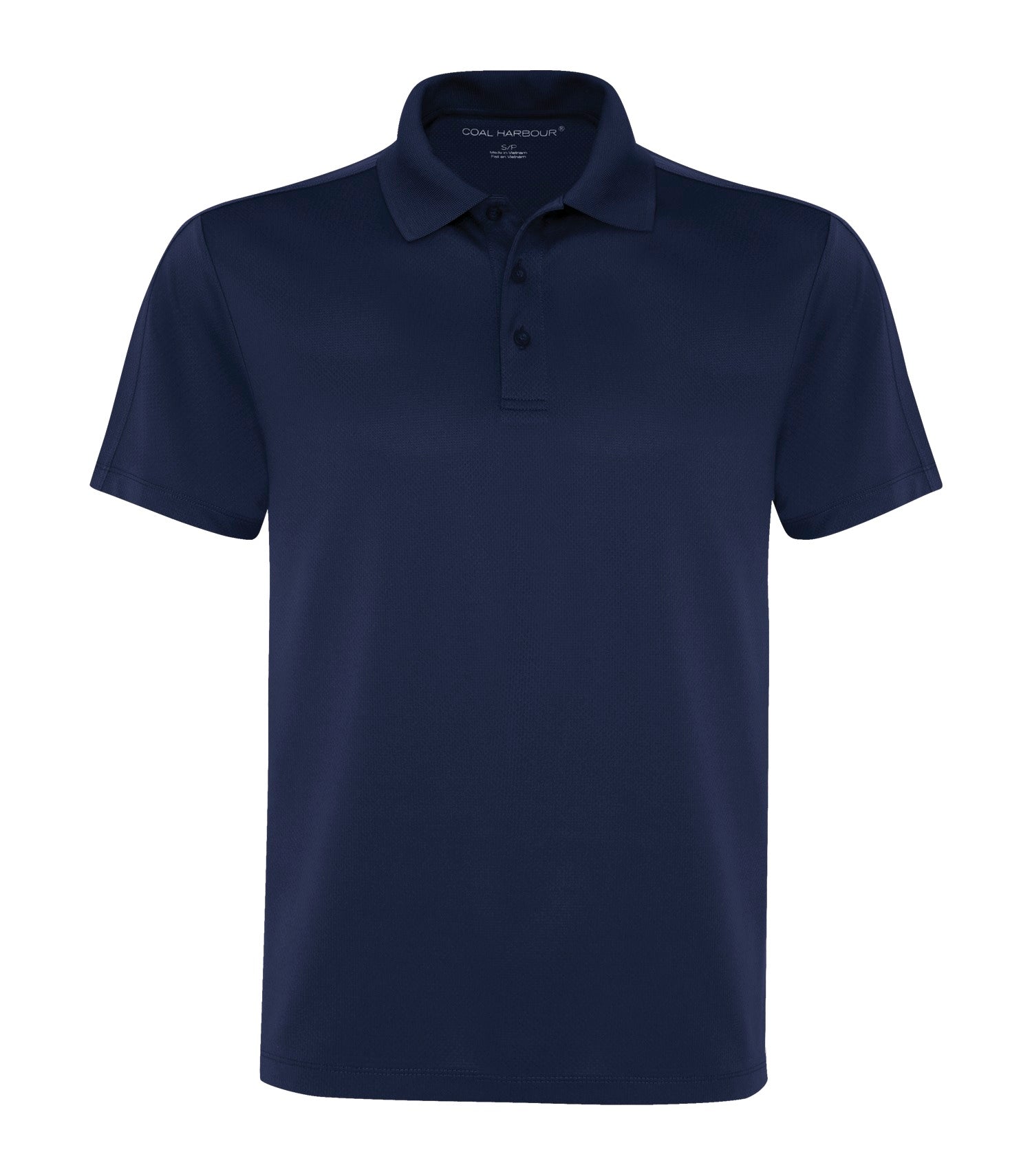 Coal Harbour CITY TECH SNAG RESISTANT POLO (S4015) - Truenavy