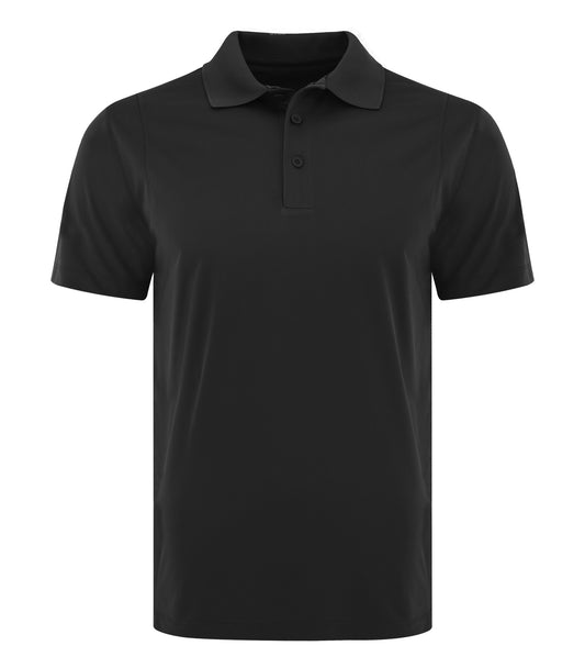 Coal Harbour SNAG RESISTANT POLO (S445) - Black