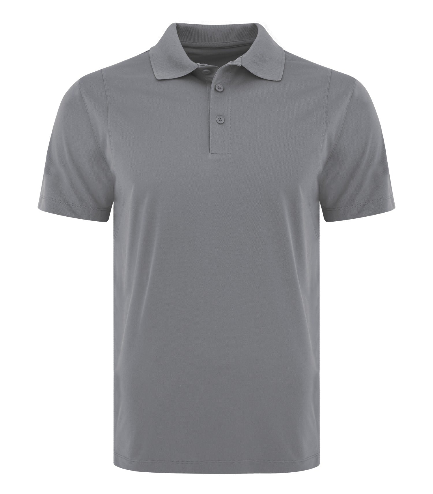Coal Harbour SNAG RESISTANT POLO (S445) - Greyconcrete