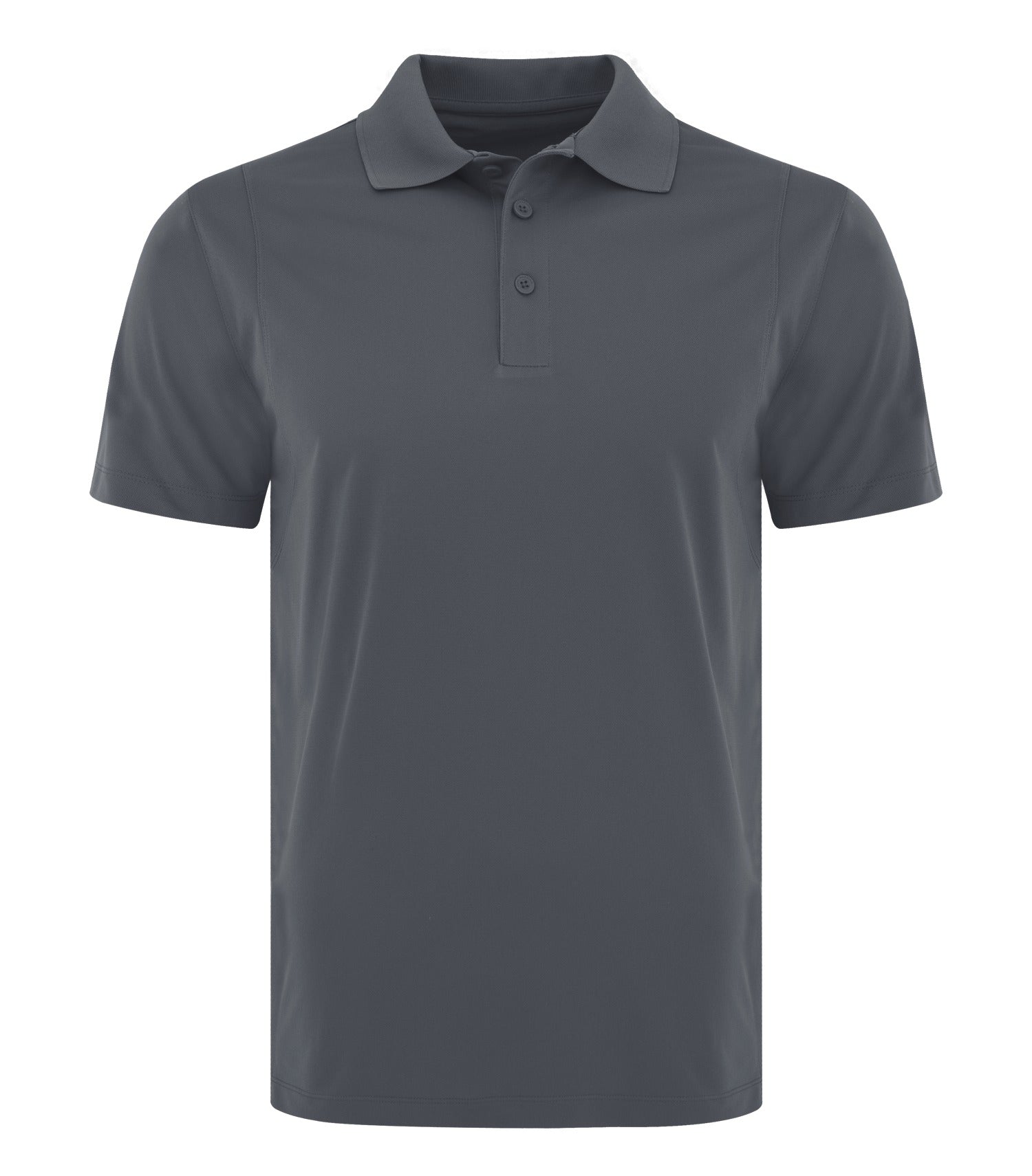Coal Harbour SNAG RESISTANT POLO (S445) - Irongrey