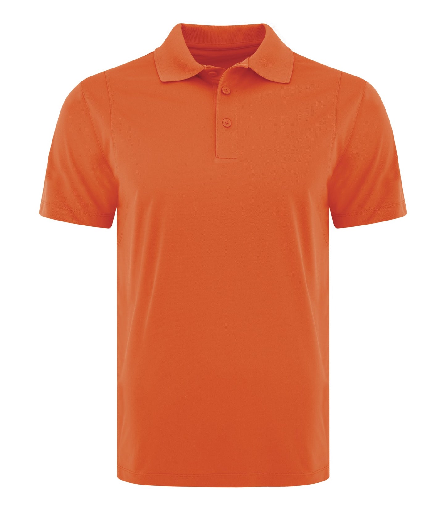Coal Harbour SNAG RESISTANT POLO (S445) - Orange