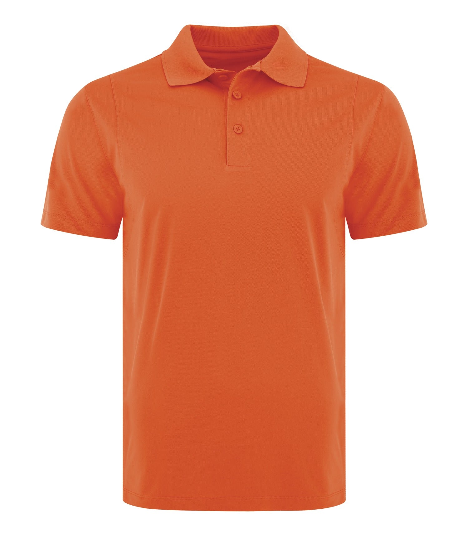 Coal Harbour SNAG RESISTANT POLO (S445) - Orange