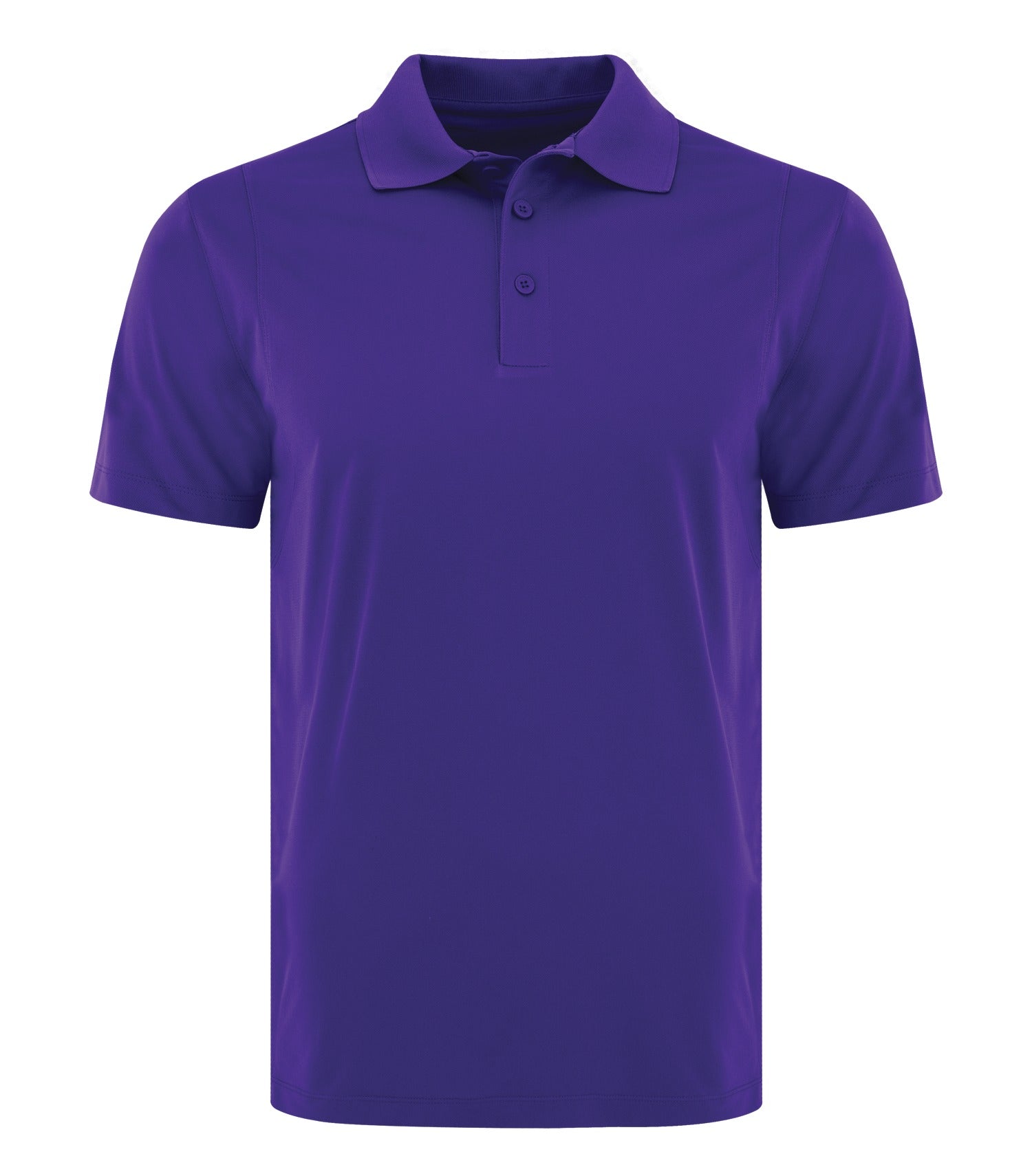 Coal Harbour SNAG RESISTANT POLO (S445) - Purple