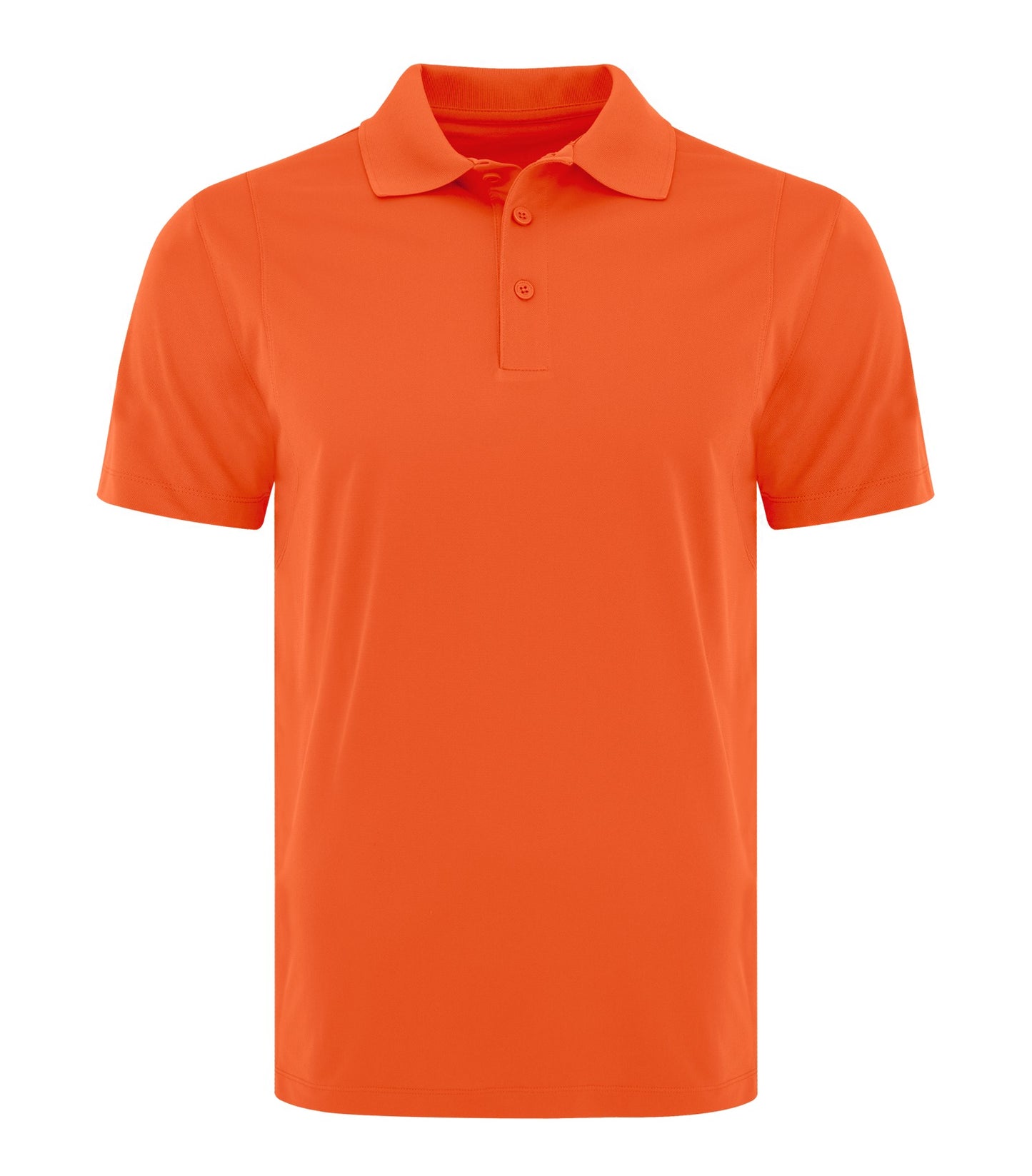 Coal Harbour SNAG RESISTANT POLO (S445) - Safetyorange Webonly