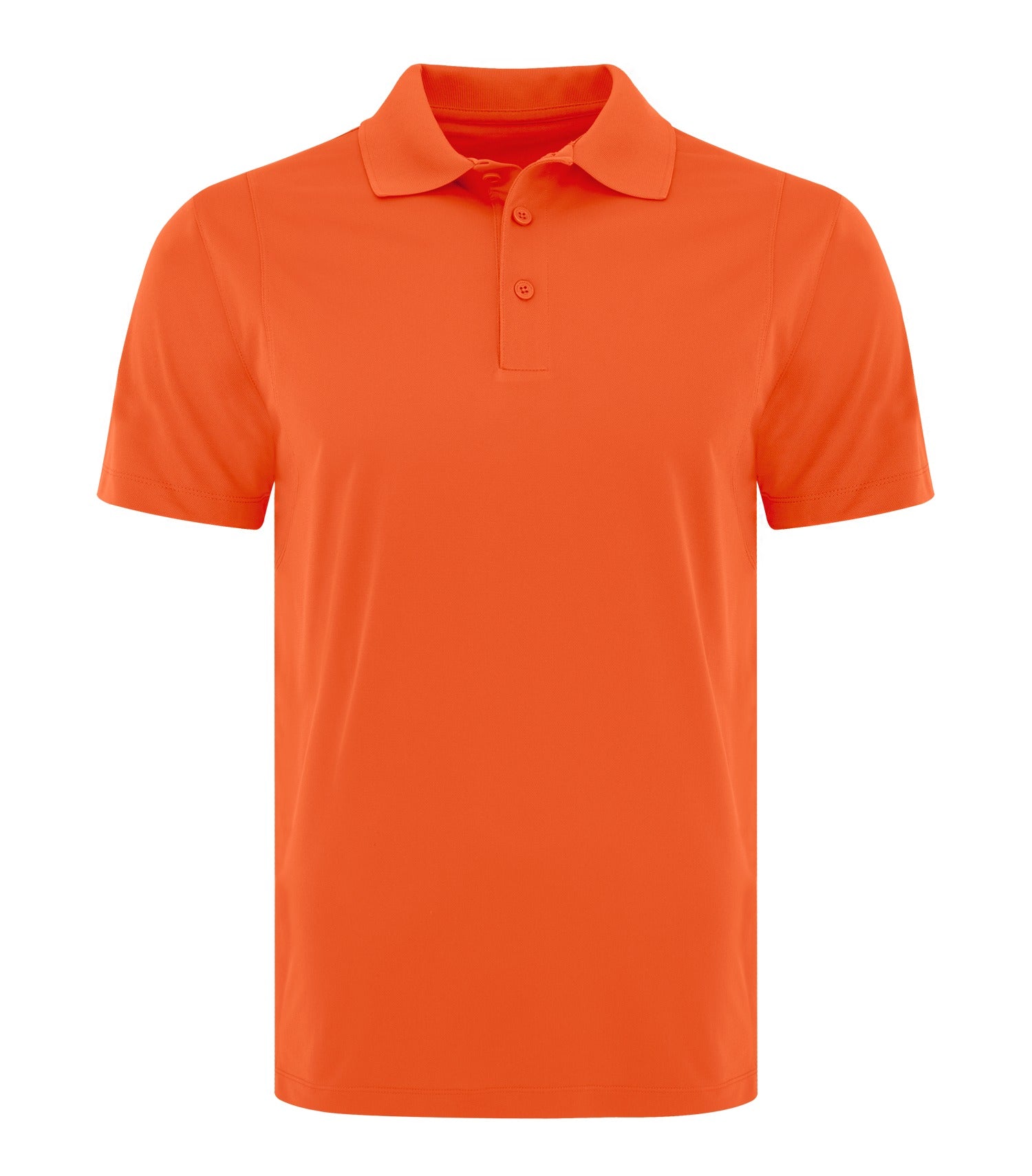 Coal Harbour SNAG RESISTANT POLO (S445) - Safetyorange Webonly