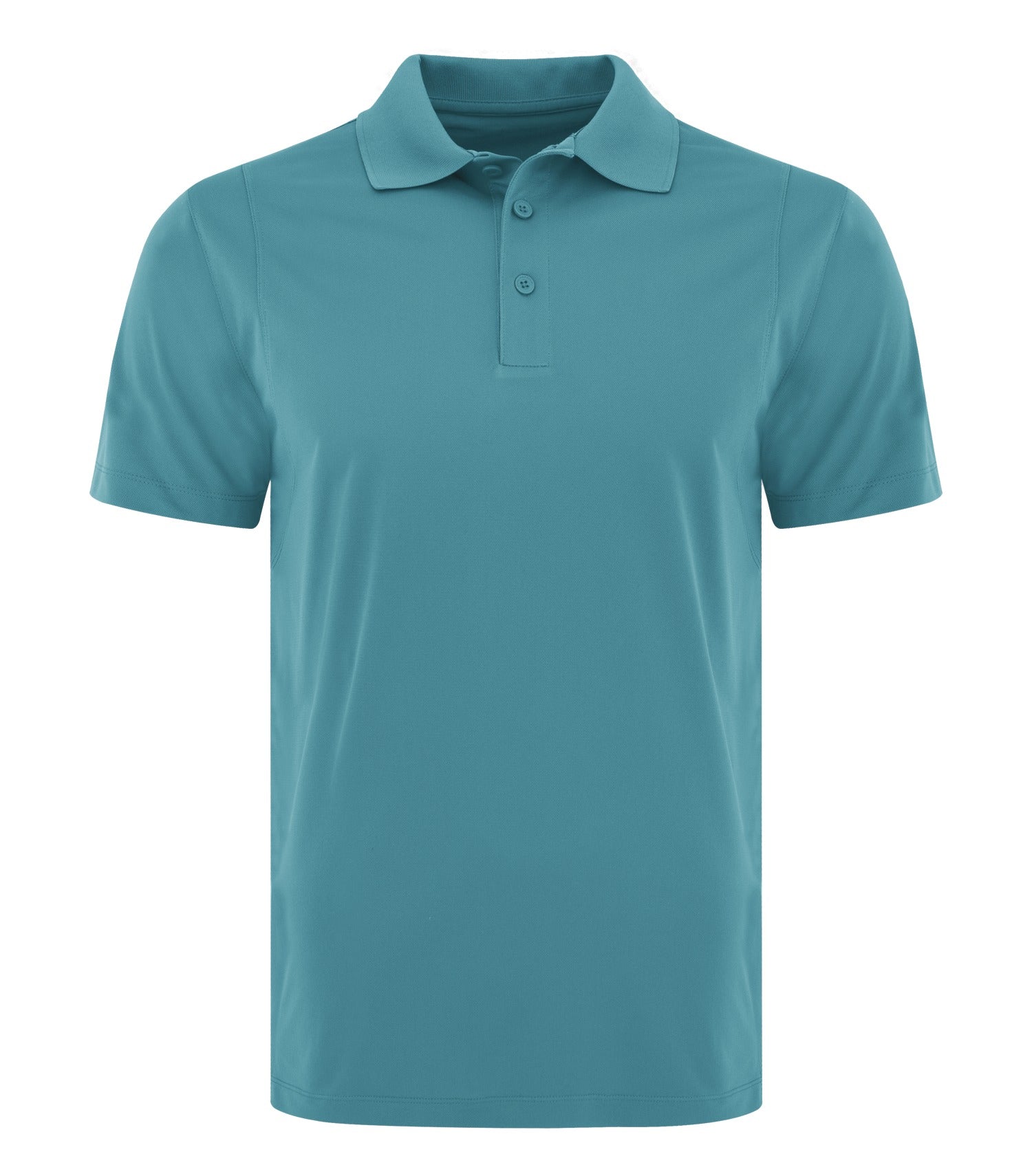 Coal Harbour SNAG RESISTANT POLO (S445) - Tropicblue