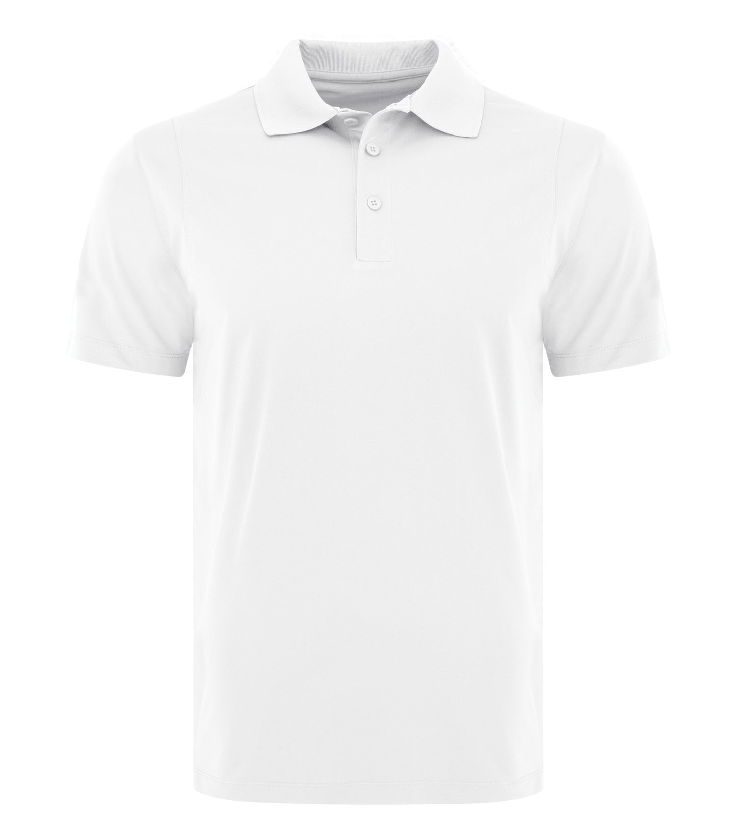 Coal Harbour SNAG RESISTANT POLO (S445) - White