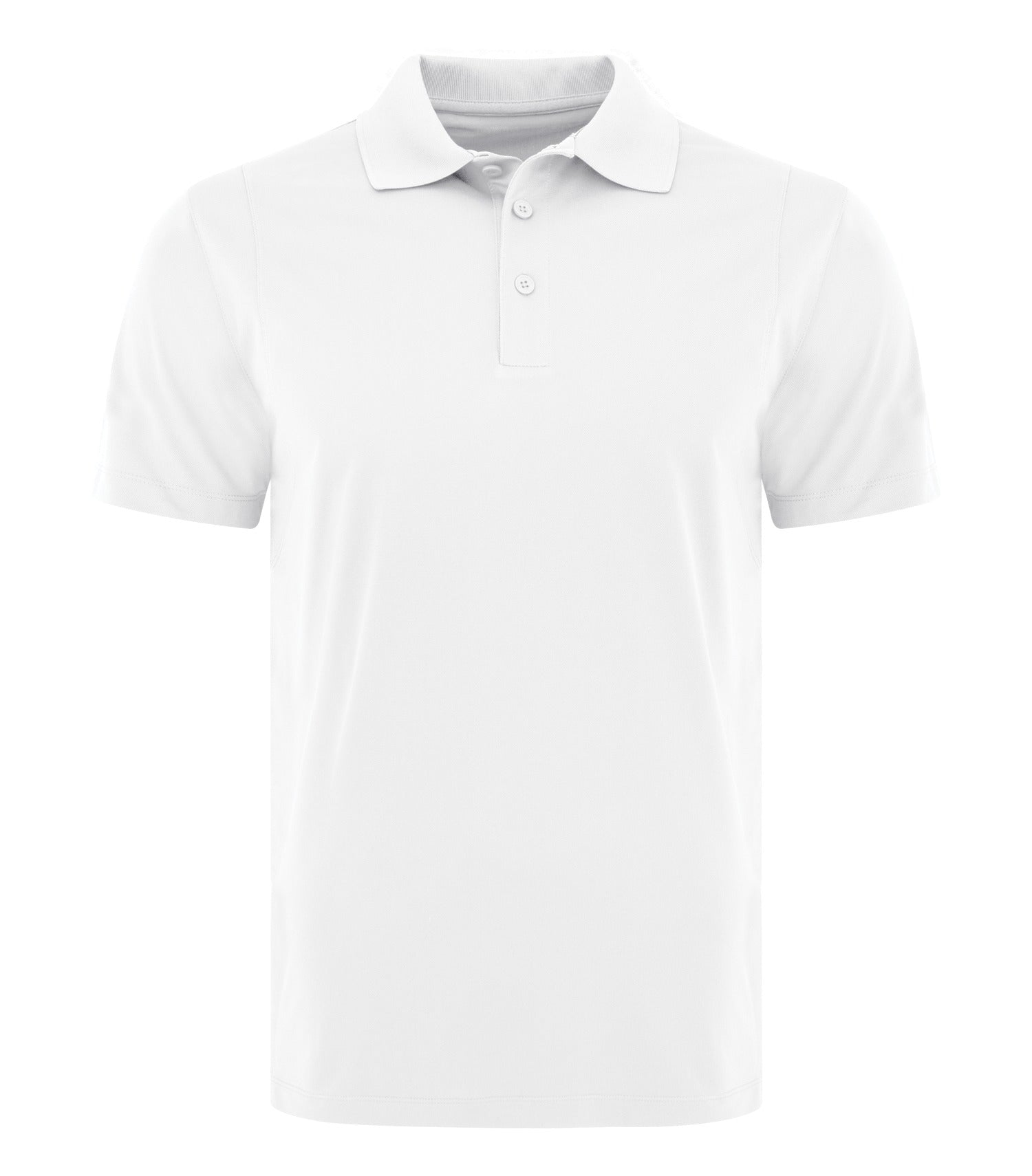 Coal Harbour SNAG RESISTANT POLO (S445) - White