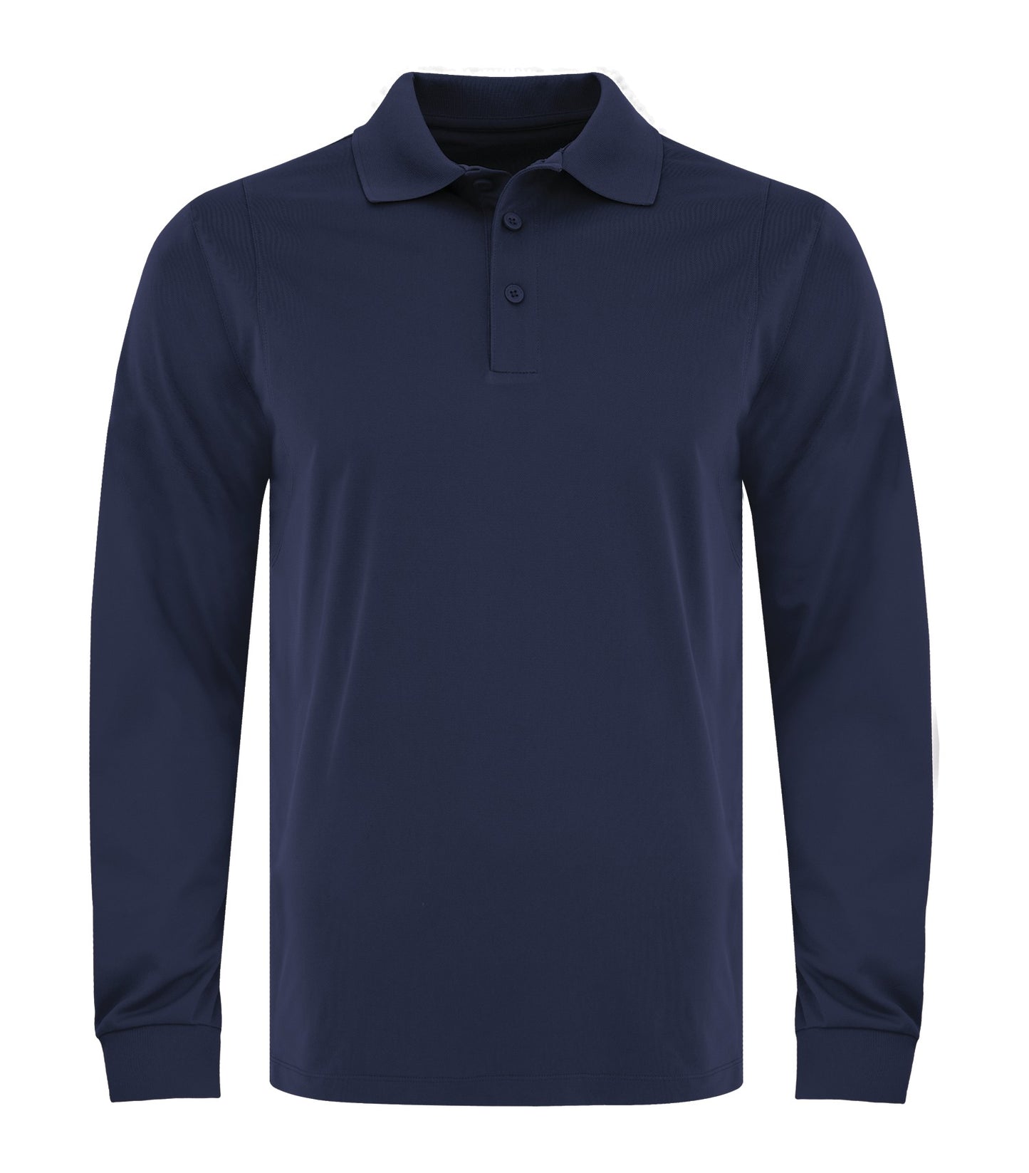 Coal Harbour SNAG RESISTANT LONG SLEEVE POLO (S445LS) - Truenavy