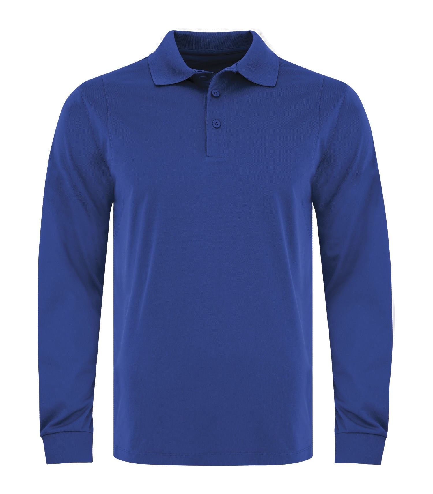 Coal Harbour SNAG RESISTANT LONG SLEEVE POLO (S445LS) - Trueroyal