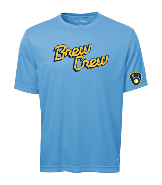 RIDGE MEADOWS BREWERS ADULT PERFORMANCE SHIRTS