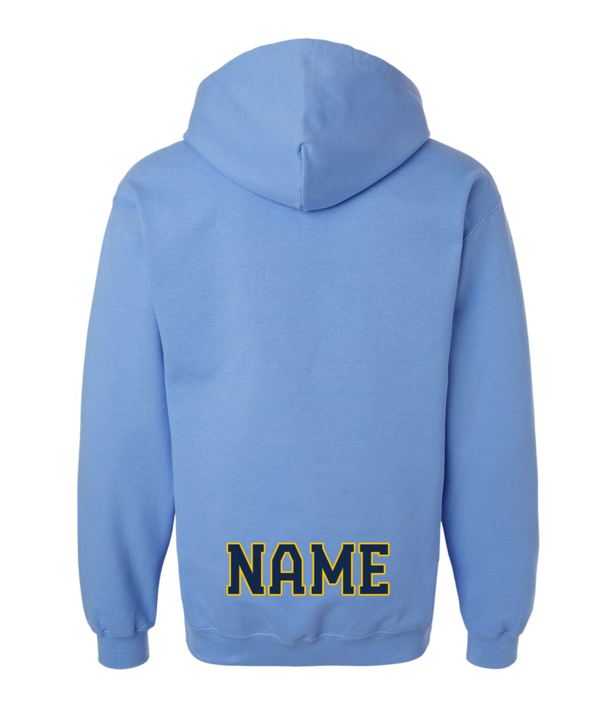 RIDGE MEADOWS BREWERS ADULT HOODIES