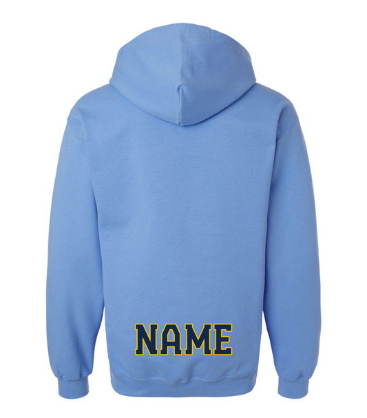RIDGE MEADOWS BREWERS ADULT HOODIES