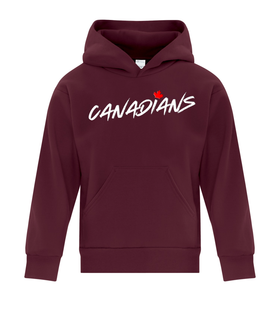 CANADIANS YOUTH HOODIES