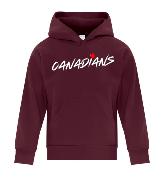 CANADIANS YOUTH HOODIES