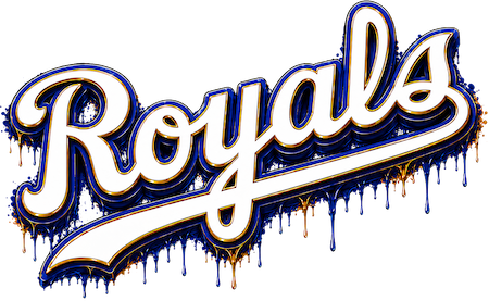 ROYALS BLUE ADULT TEES