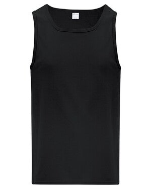 ATC Everyday Cotton Tank Top - Black