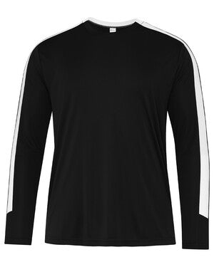 ATC Pro Club Long Sleeve T-Shirt - True Navy/White