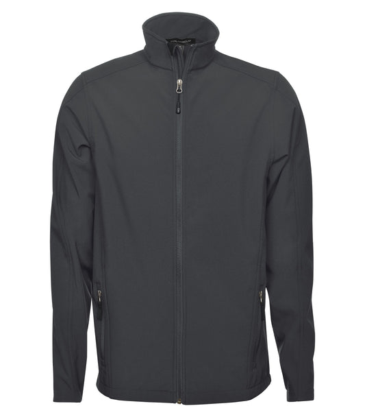 COAL HARBOUR® EVERYDAY WATER REPELLENT SOFT SHELL TALL JACKET - Graphite