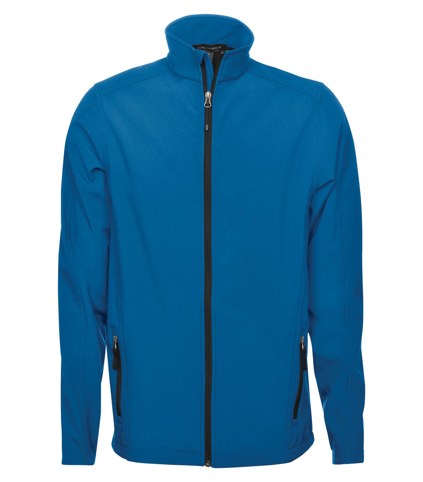 Coal Harbour EVERYDAY WATER REPELLENT SOFT SHELL TALL JACKET (TJ7603) - Imperialblue