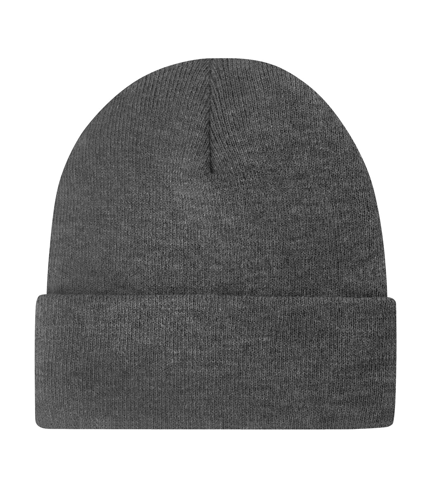 ATC WeRK FLEECE LINED KNIT CUFF BEANIE (WeRK1207) - Athletic Grey