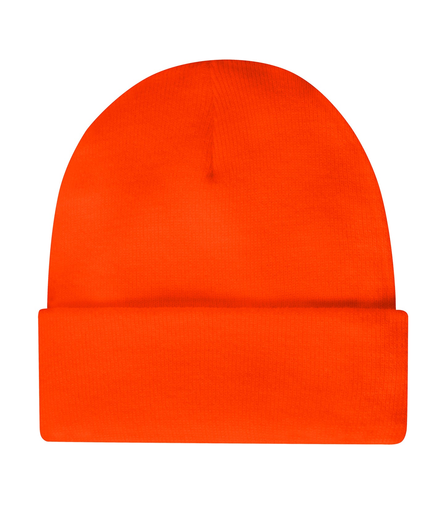 ATC WeRK FLEECE LINED KNIT CUFF BEANIE (WeRK1207) - Orange