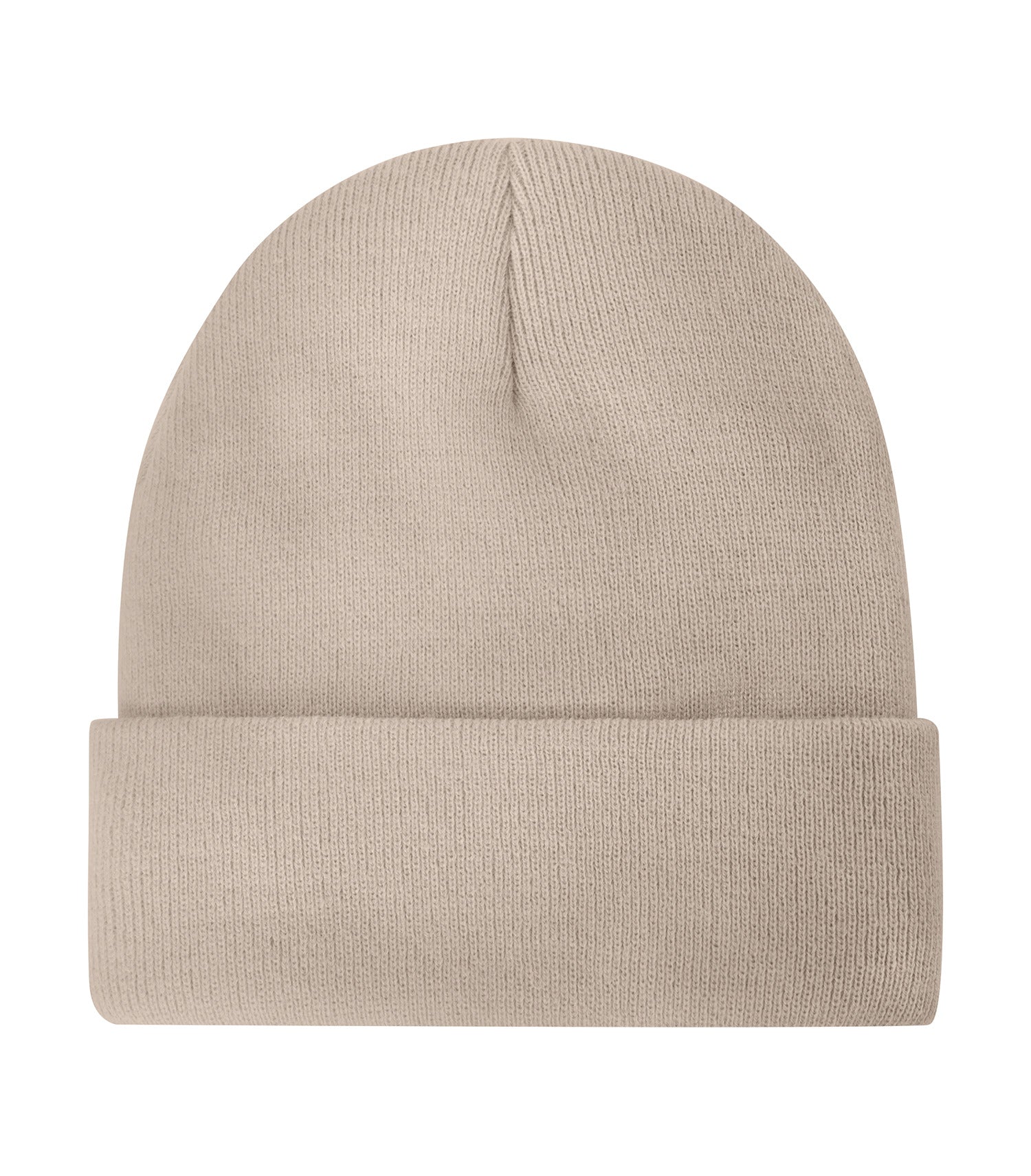 ATC WeRK FLEECE LINED KNIT CUFF BEANIE (WeRK1207) - Sand