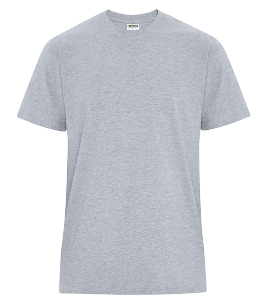 ATC WeRK™ HEAVYWEIGHT RING SPUN COTTON TEE - Athletic Grey