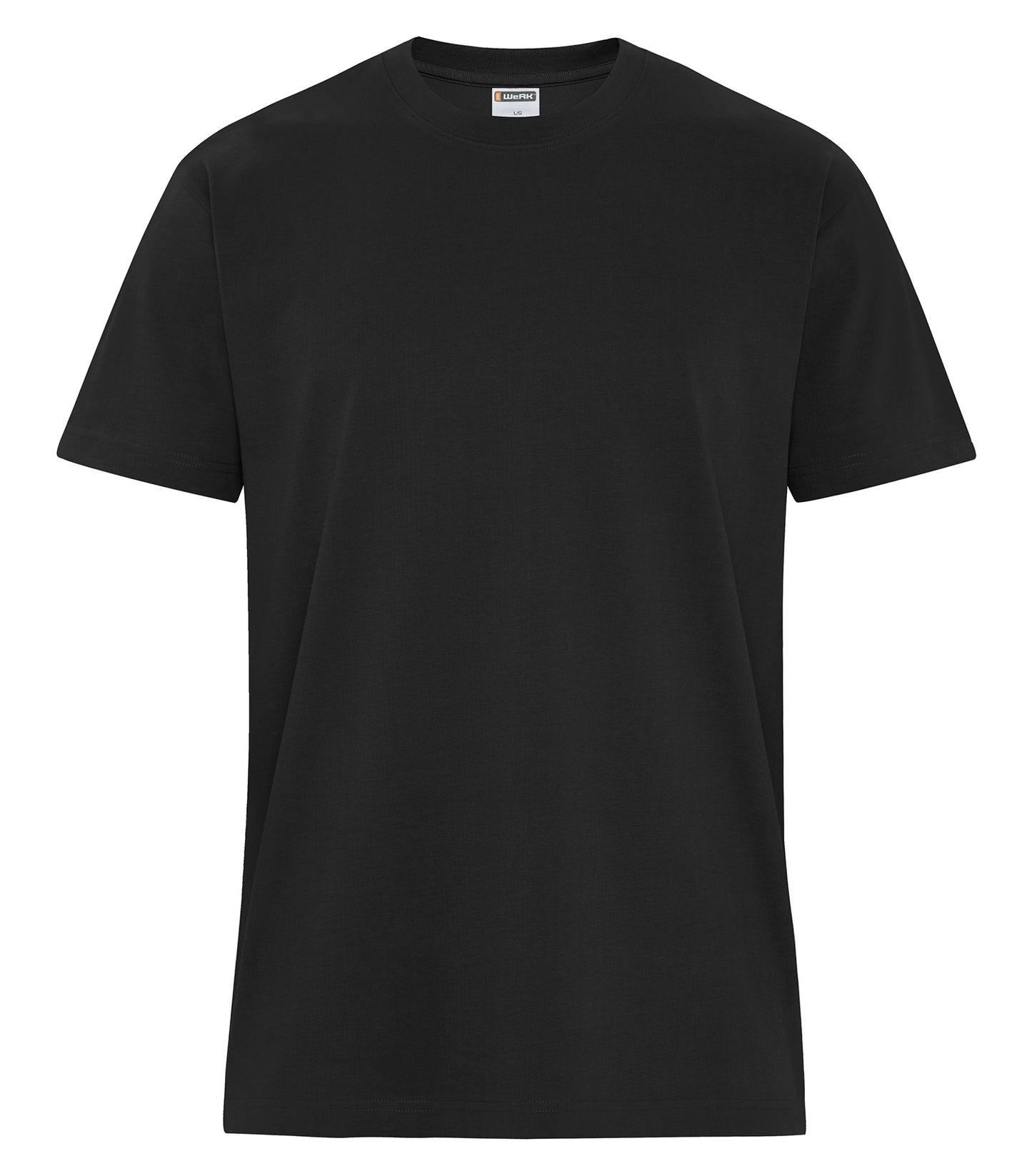 ATC Werk‚ÑÂ Heavyweight Ring Spun Cotton Tee.