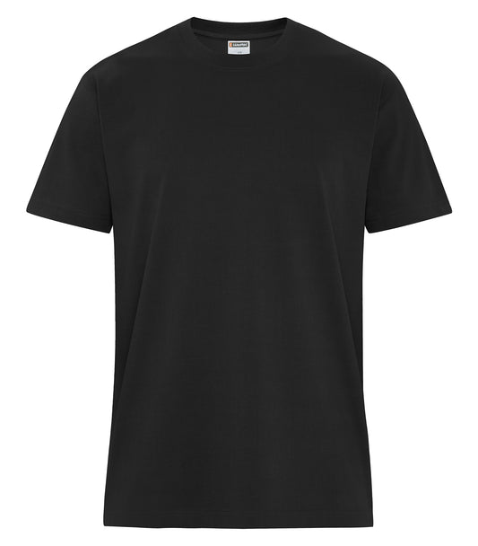 ATC WeRK™ HEAVYWEIGHT RING SPUN COTTON TEE - Black
