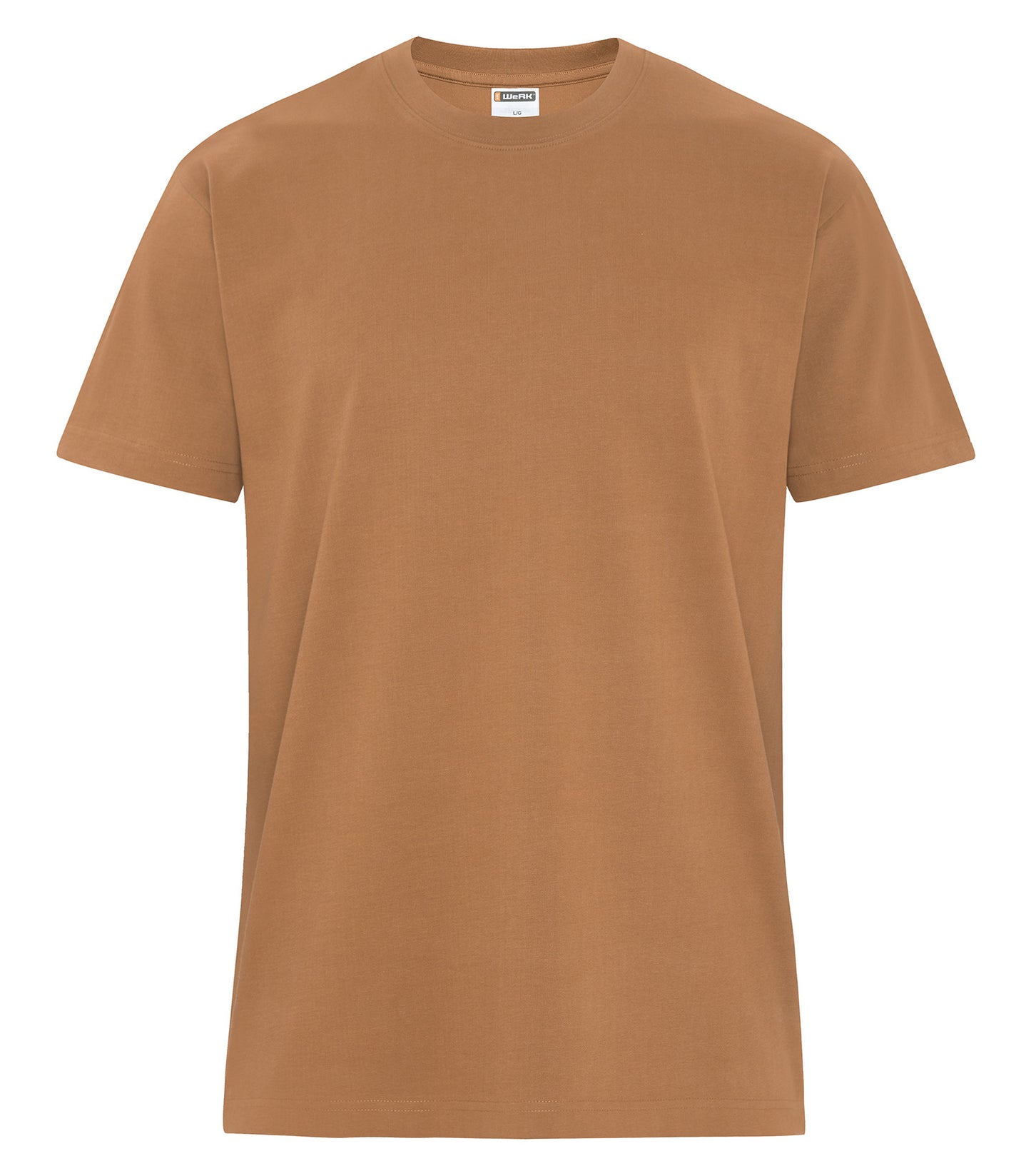 ATC Werk‚ÑÂ Heavyweight Ring Spun Cotton Tee.