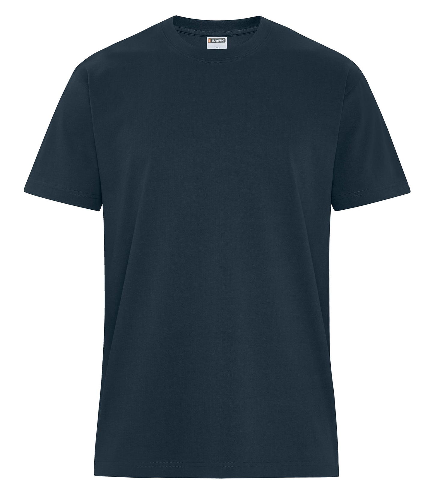 ATC Werk‚ÑÂ Heavyweight Ring Spun Cotton Tee.