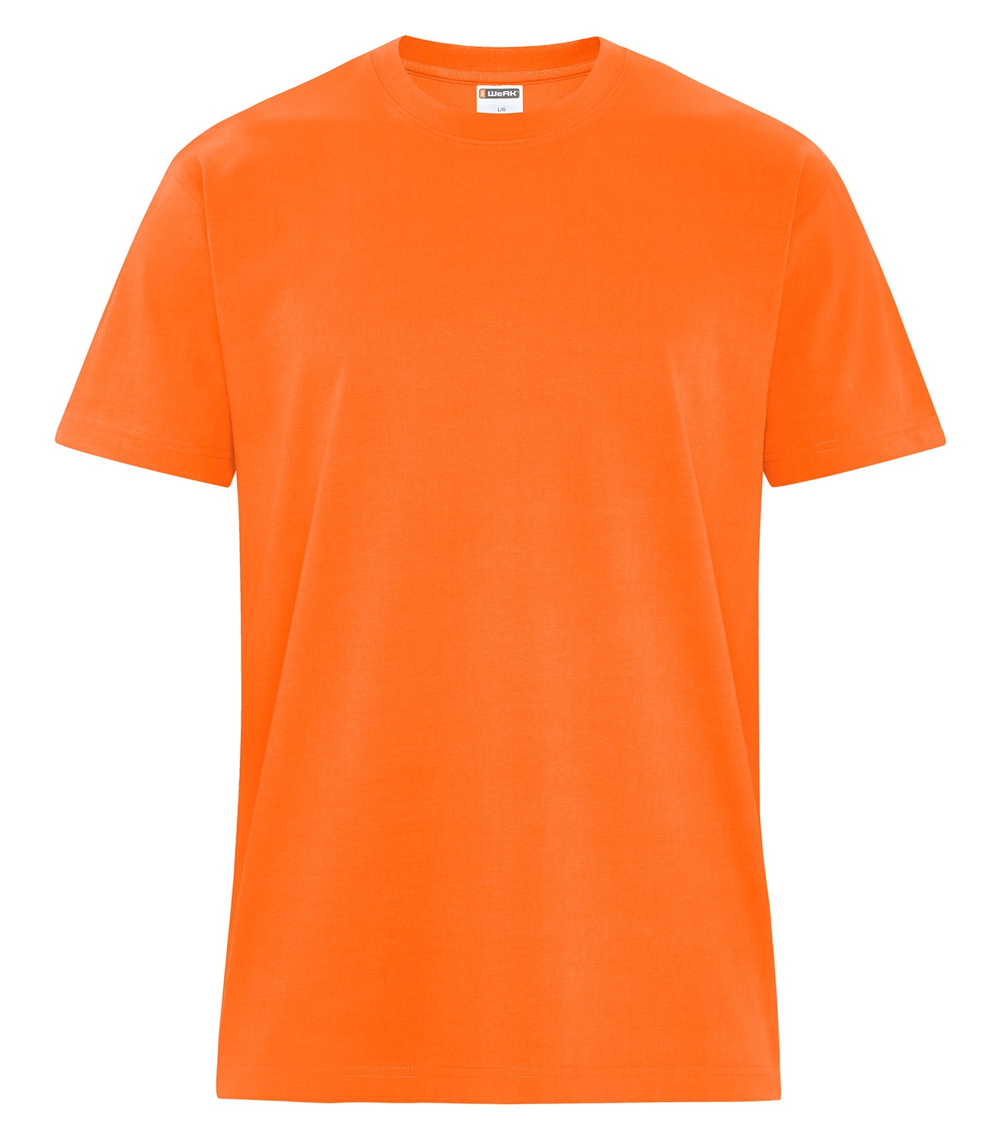 ATC Werk‚ÑÂ Heavyweight Ring Spun Cotton Tee.