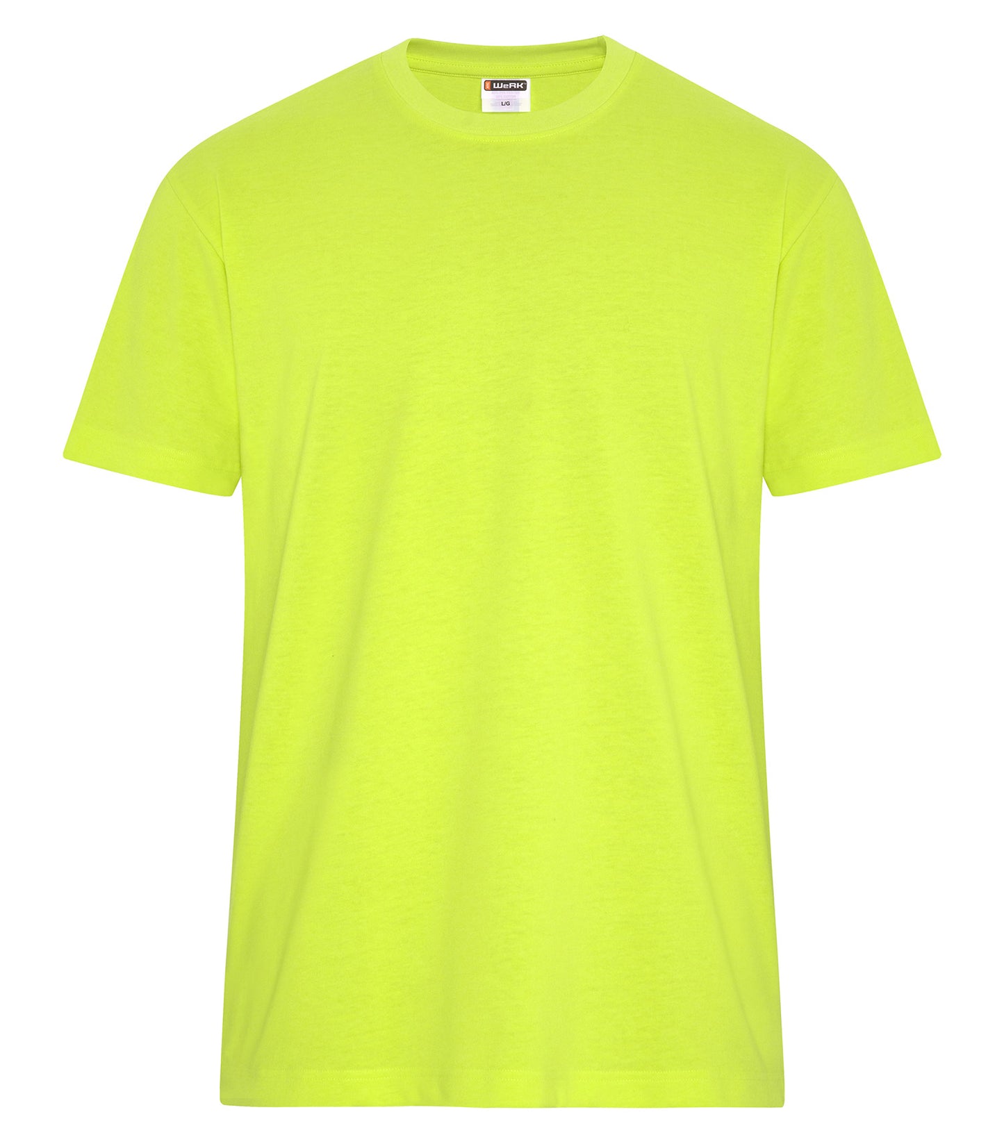ATC Werk‚ÑÂ Heavyweight Ring Spun Cotton Tee.