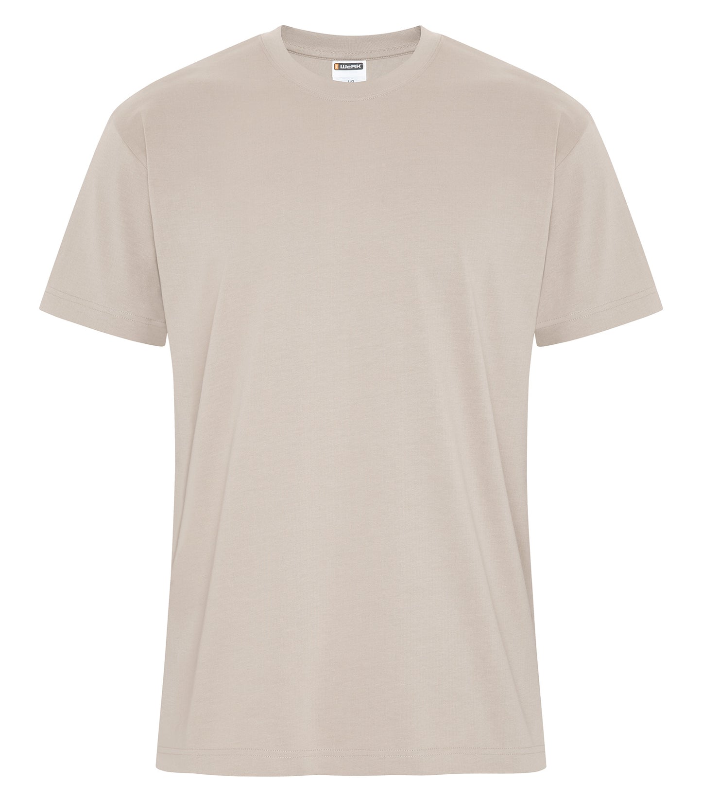 ATC Werk‚ÑÂ Heavyweight Ring Spun Cotton Tee.