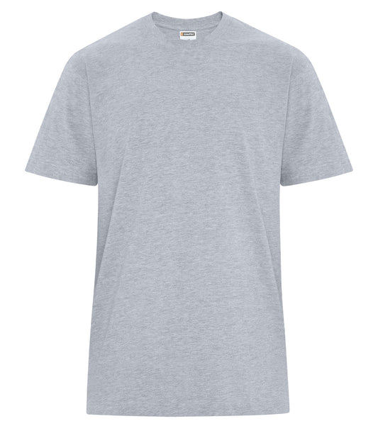 ATC WeRK™ HEAVYWEIGHT RING SPUN COTTON TALL TEE - Athletic Grey