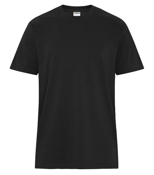 ATC WeRK™ HEAVYWEIGHT RING SPUN COTTON TALL TEE - Black
